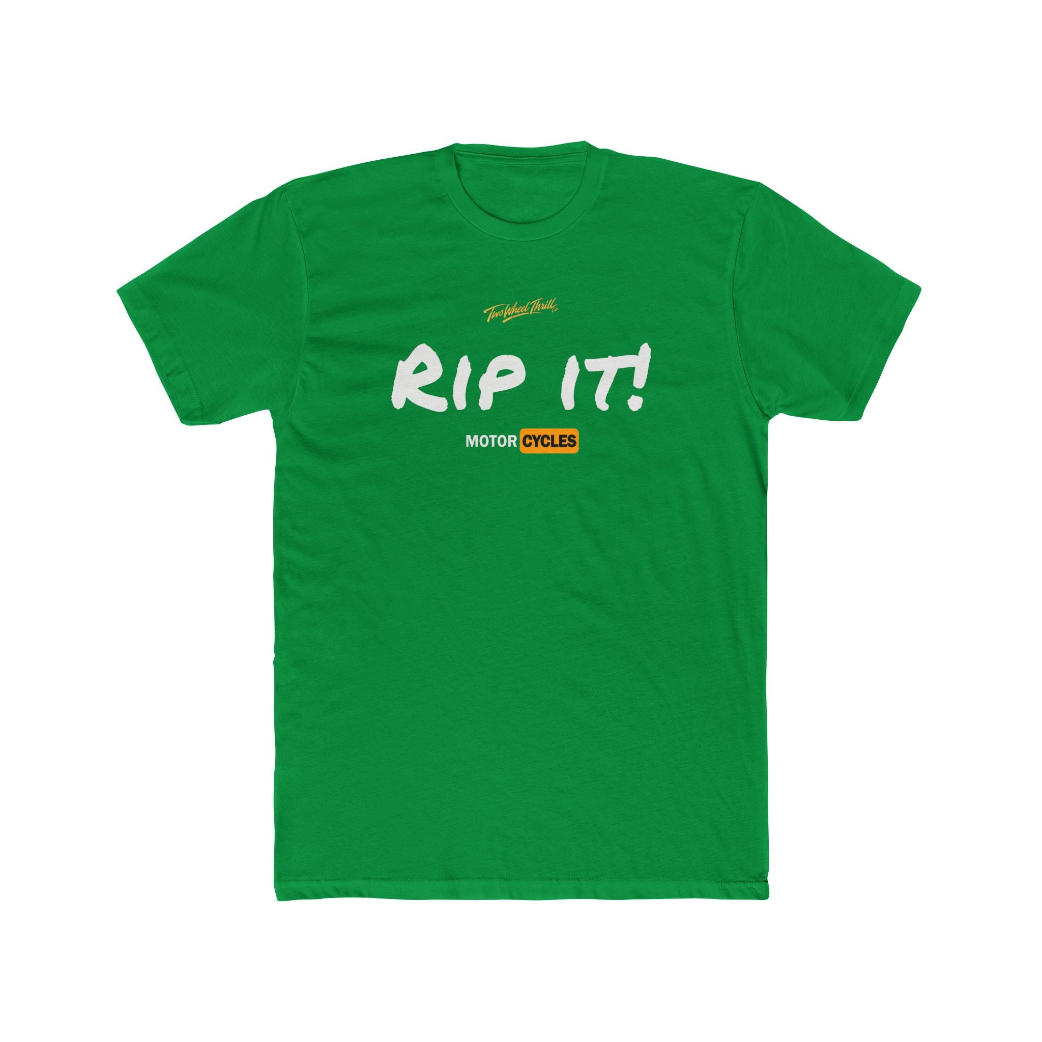 Rip IT Cycles Graphic Tee