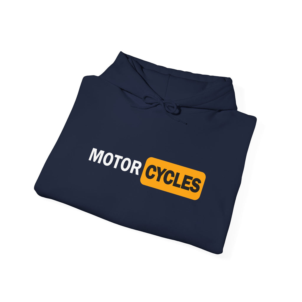 MotorCycles Hoodie- Long live the fast life!