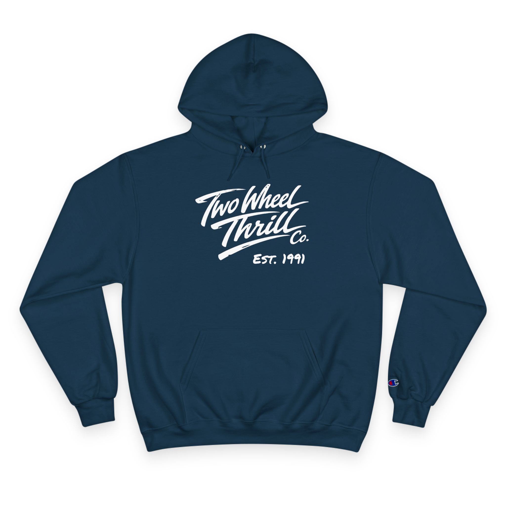 Champion Two Wheel Thrill Hoodie