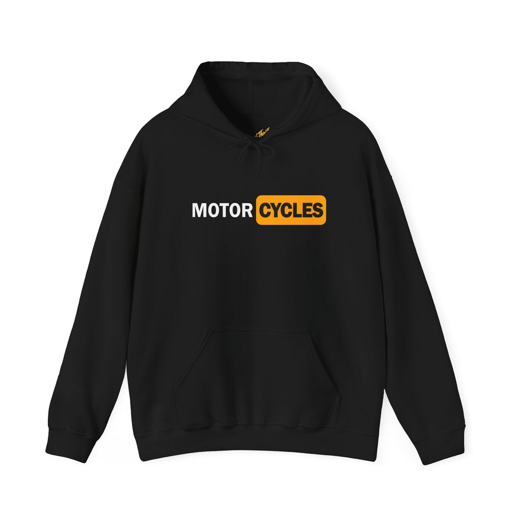 MotorCycles Hoodie- Long live the fast life!
