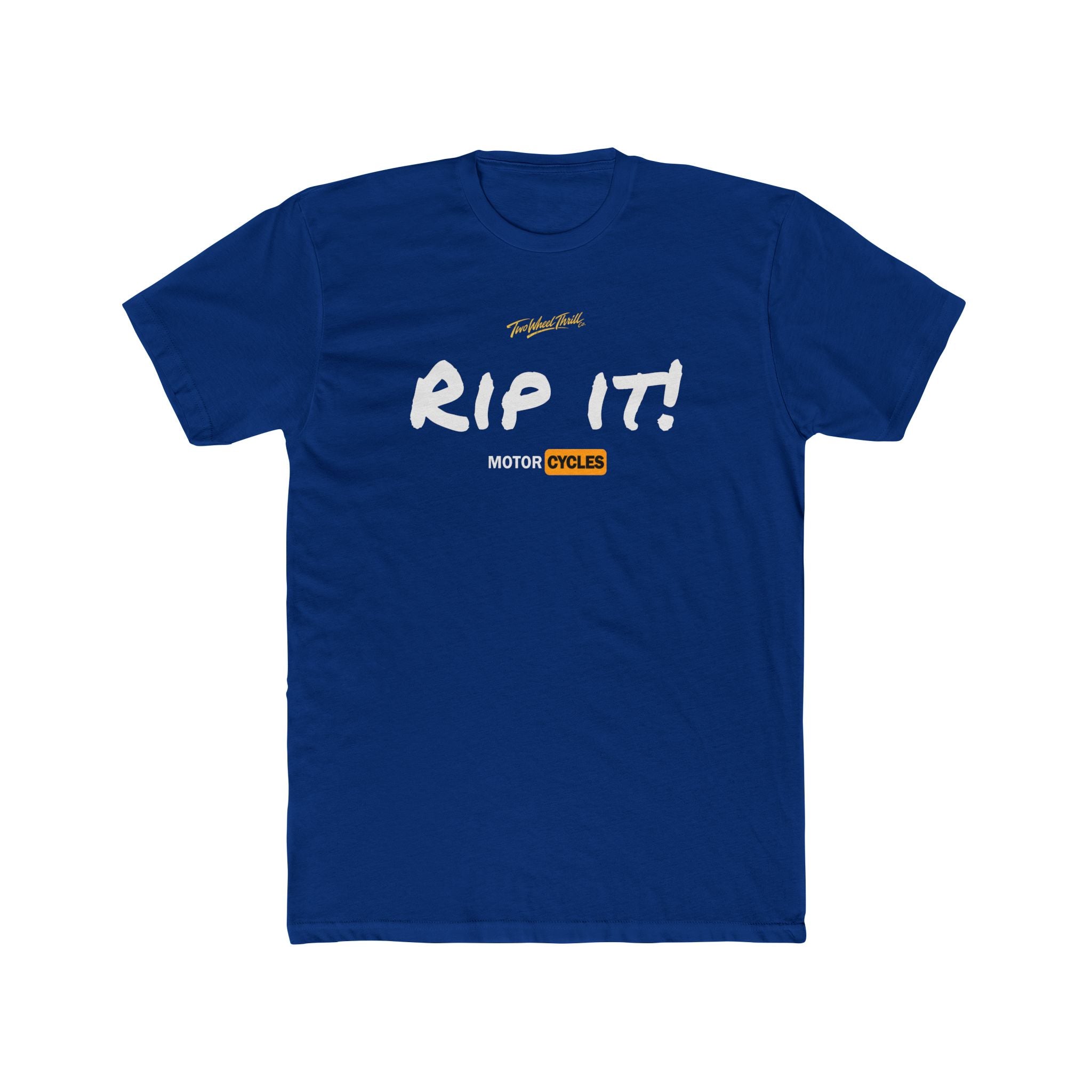 Rip IT Cycles Graphic Tee