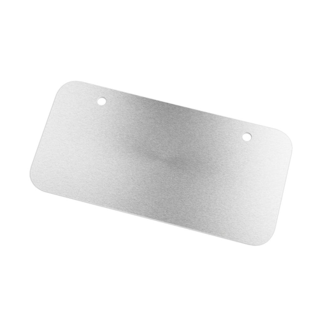 Motorcycles Mini License Plate