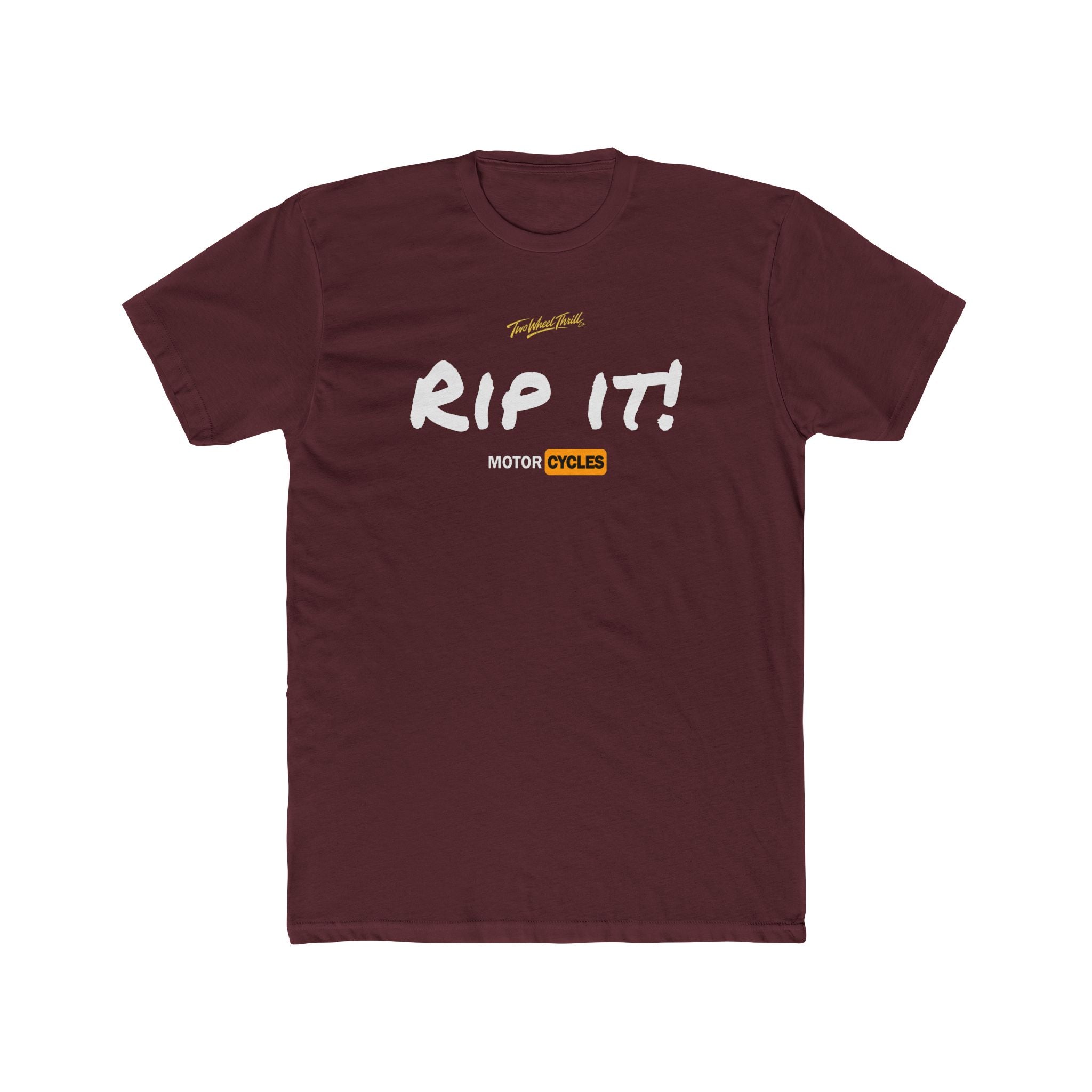 Rip IT Cycles Graphic Tee