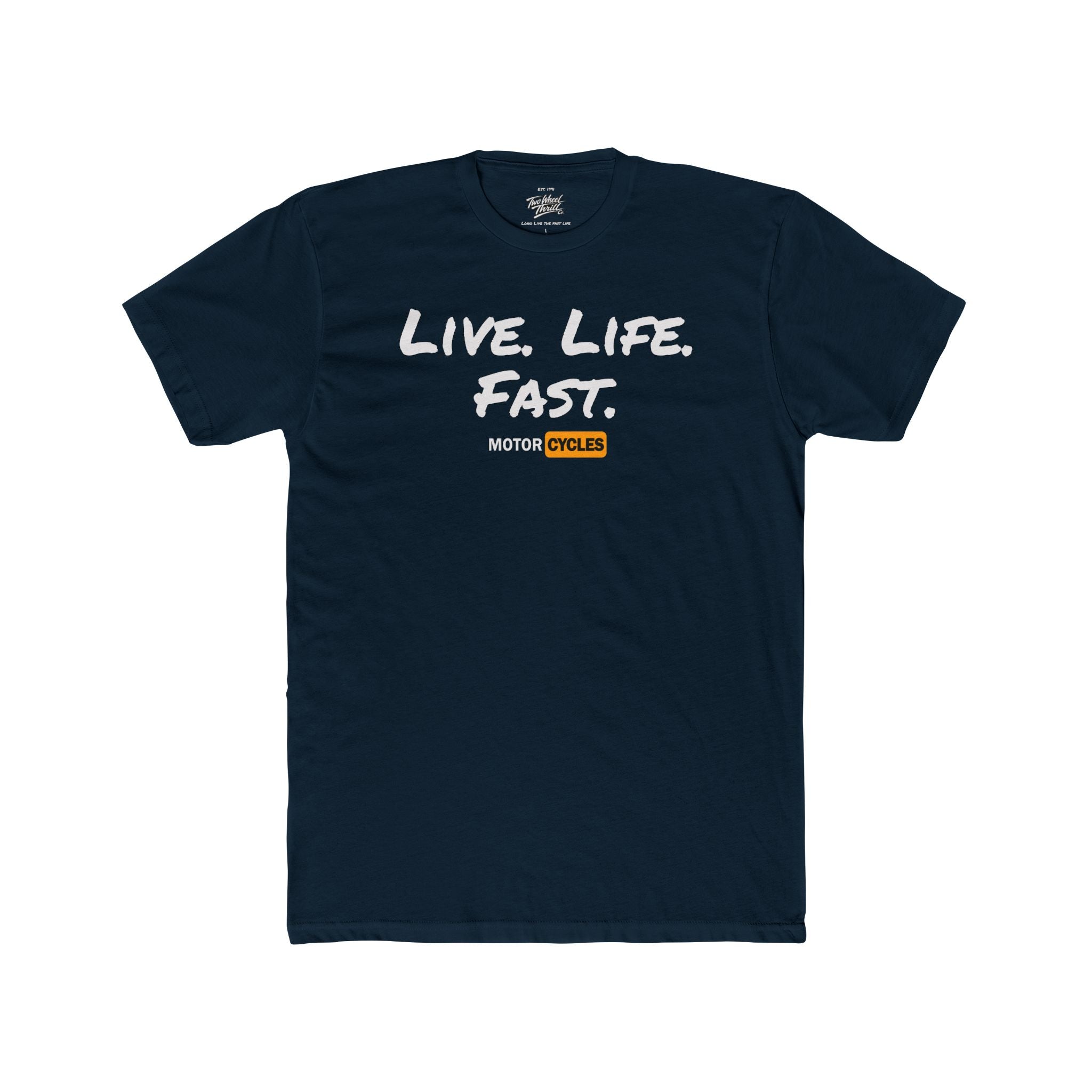 Trackside Barbike — Live. Life. Fast.