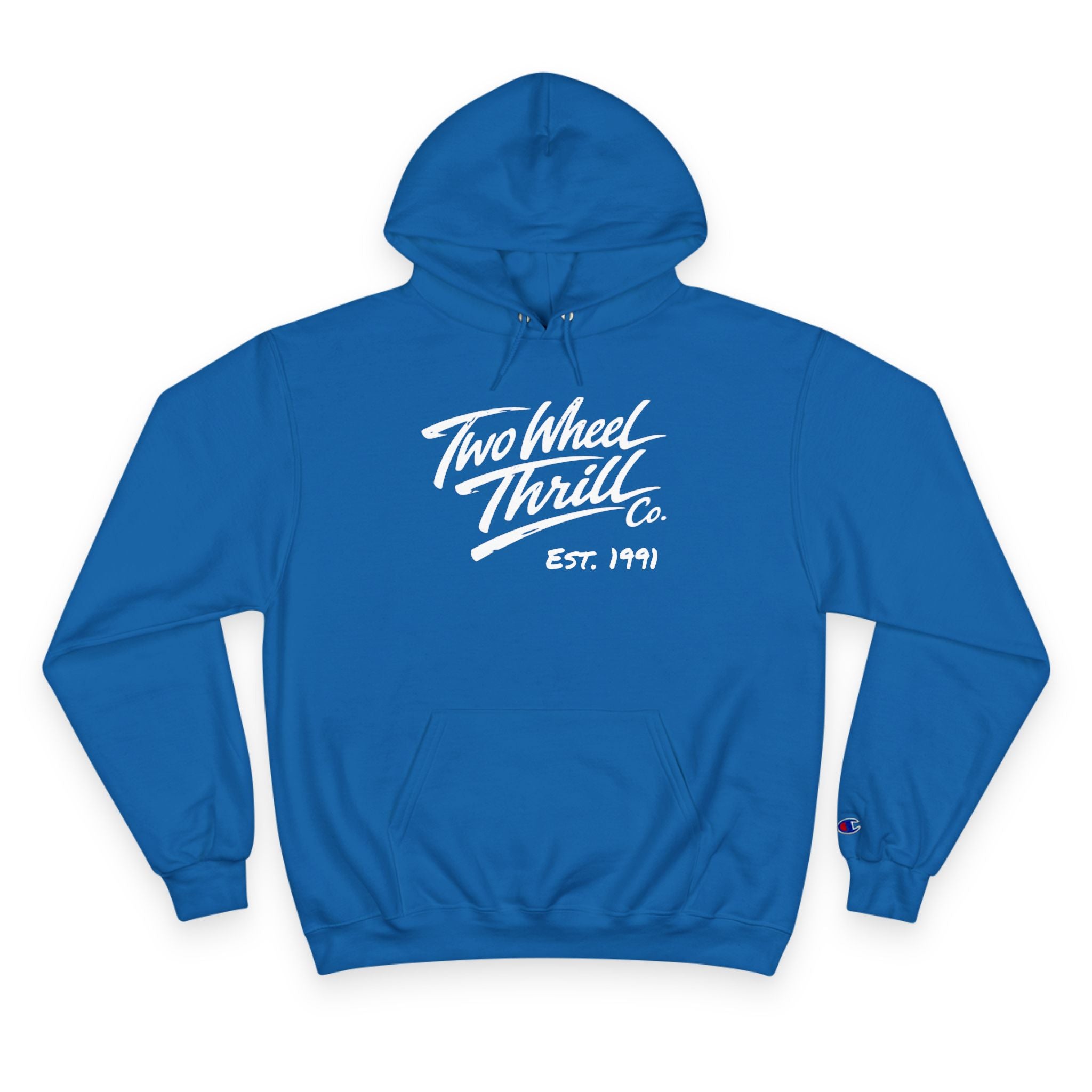 Champion Two Wheel Thrill Hoodie