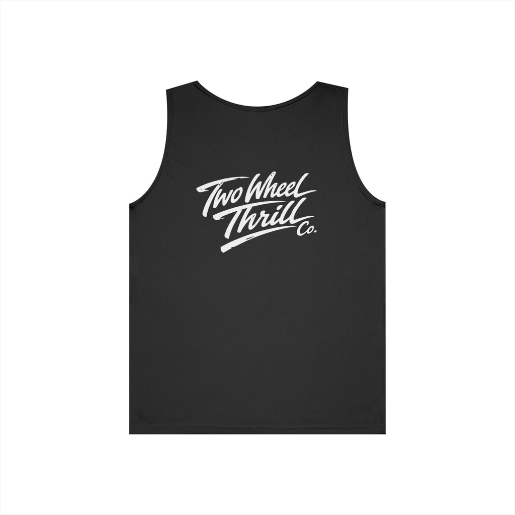 Legalize Wheelies Tank Top