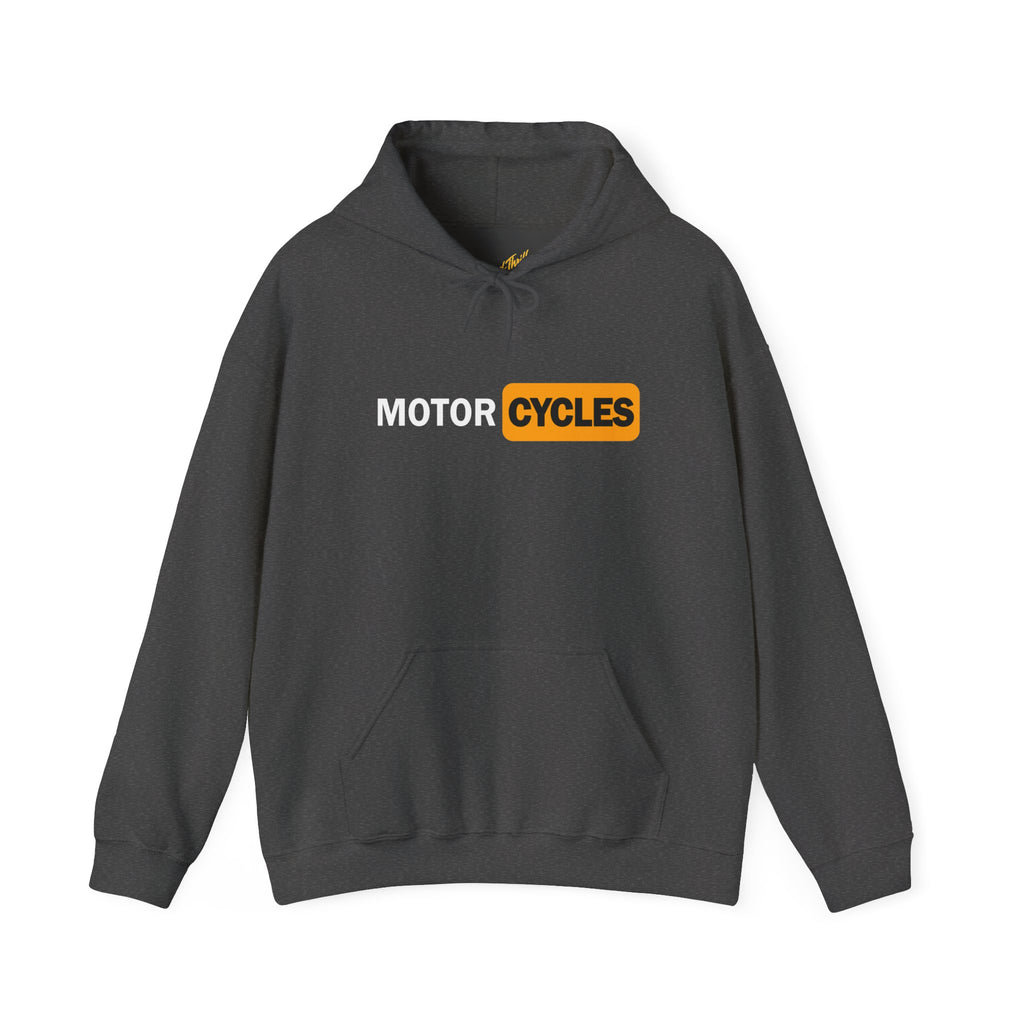 MotorCycles Hoodie- Long live the fast life!