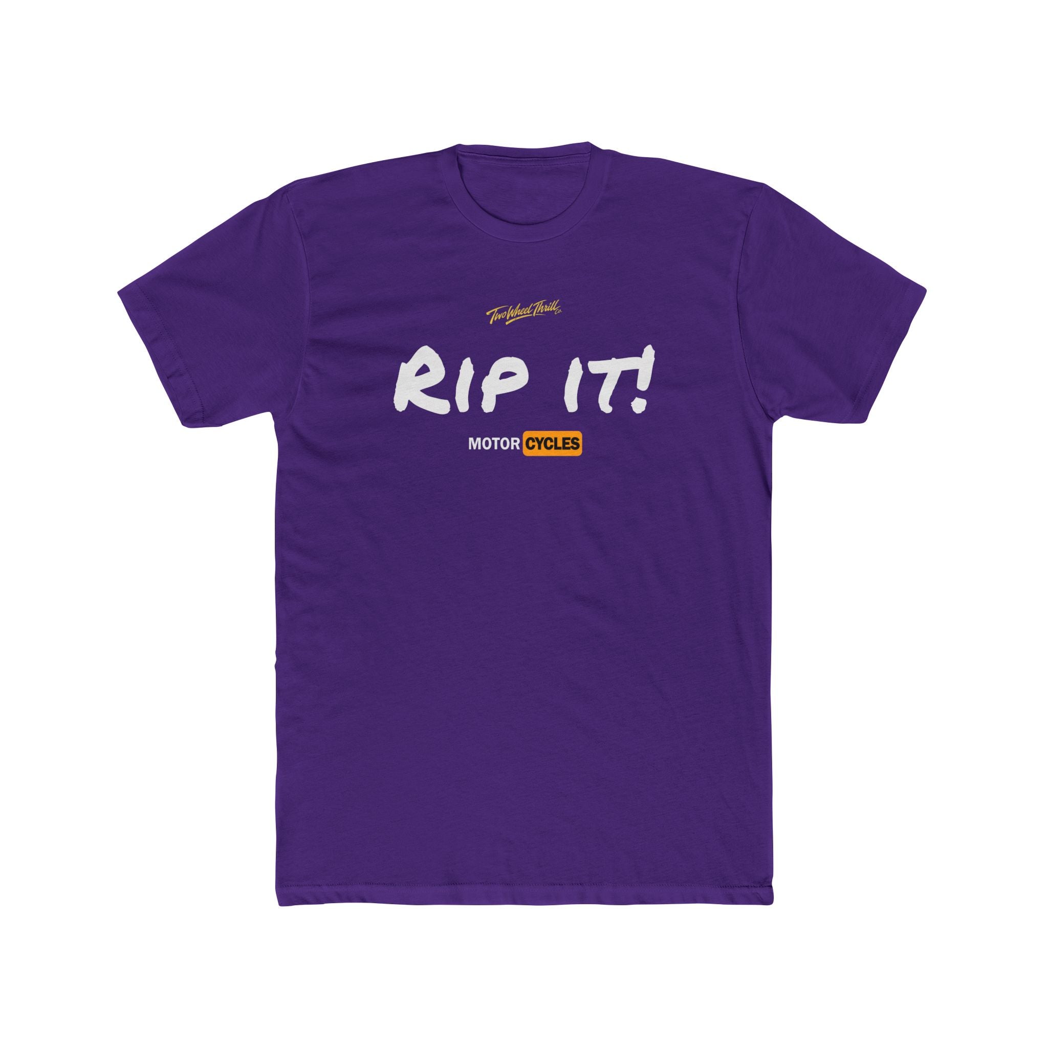 Rip IT Cycles Graphic Tee