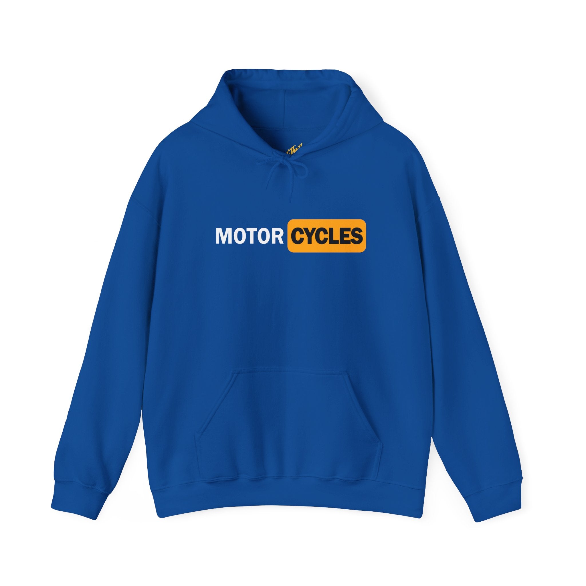 MotorCycles Hoodie- Long live the fast life!