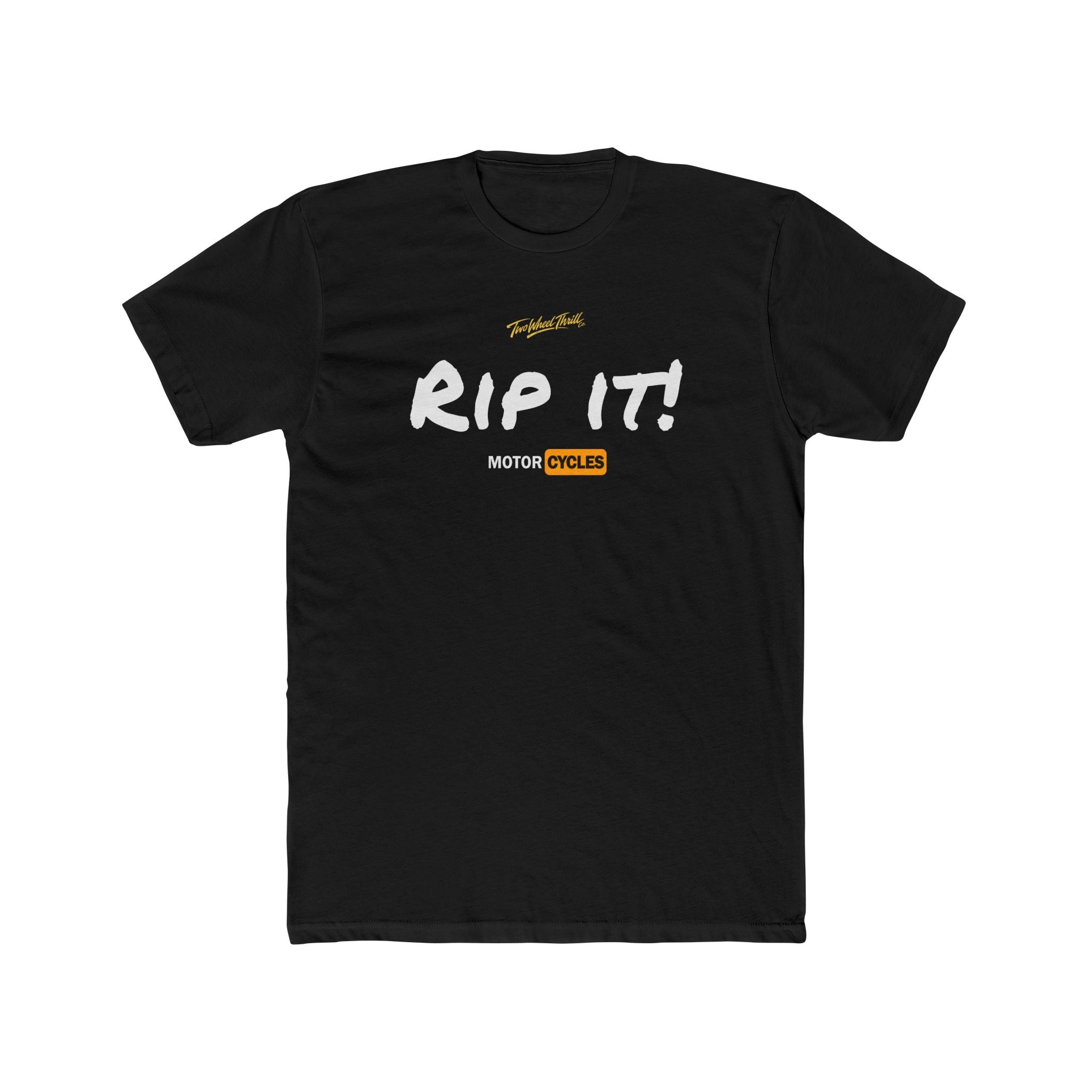 Rip IT Cycles Graphic Tee