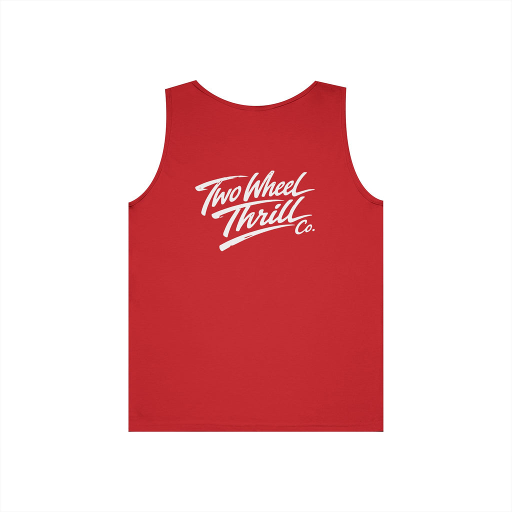 Legalize Wheelies Tank Top
