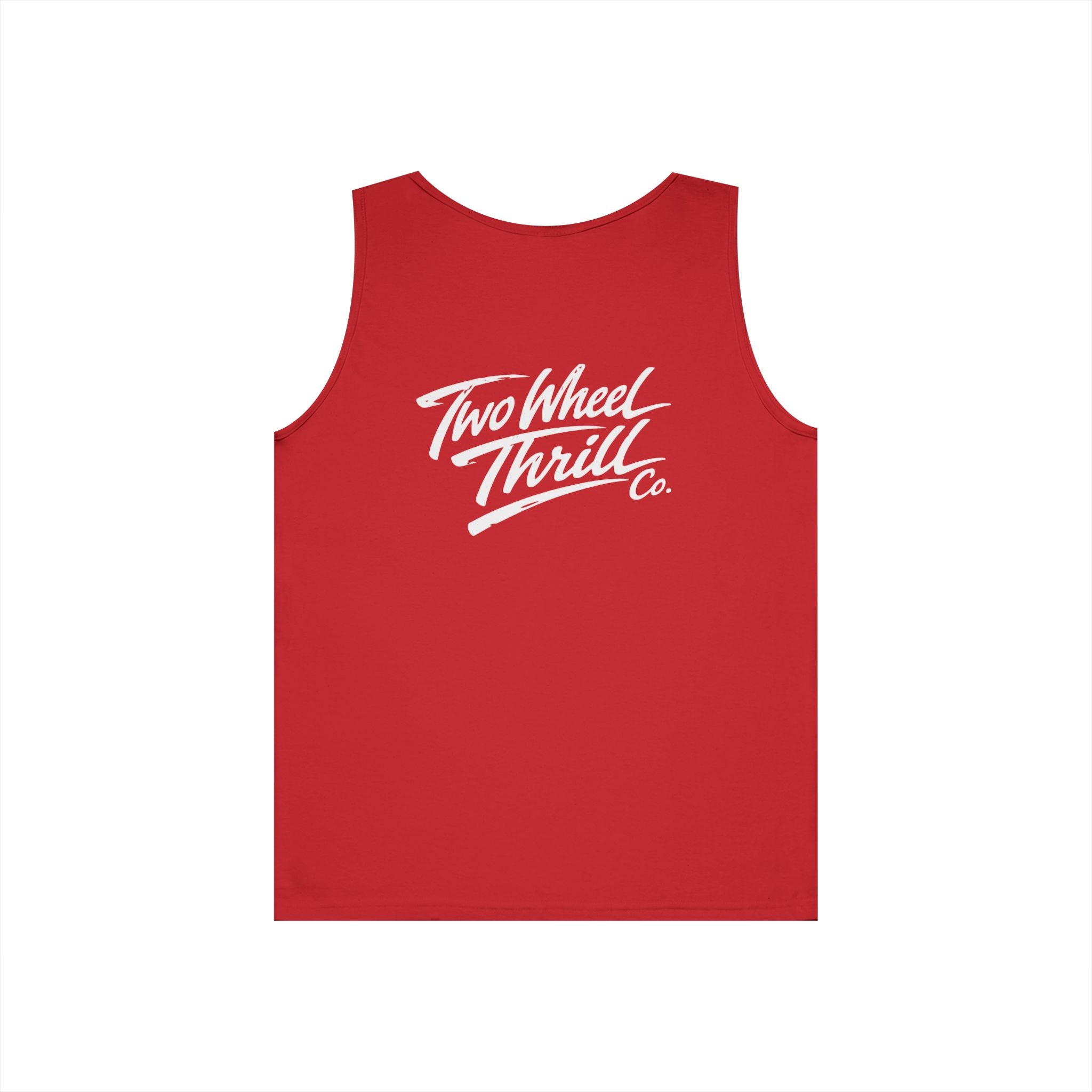 Legalize Wheelies Tank Top