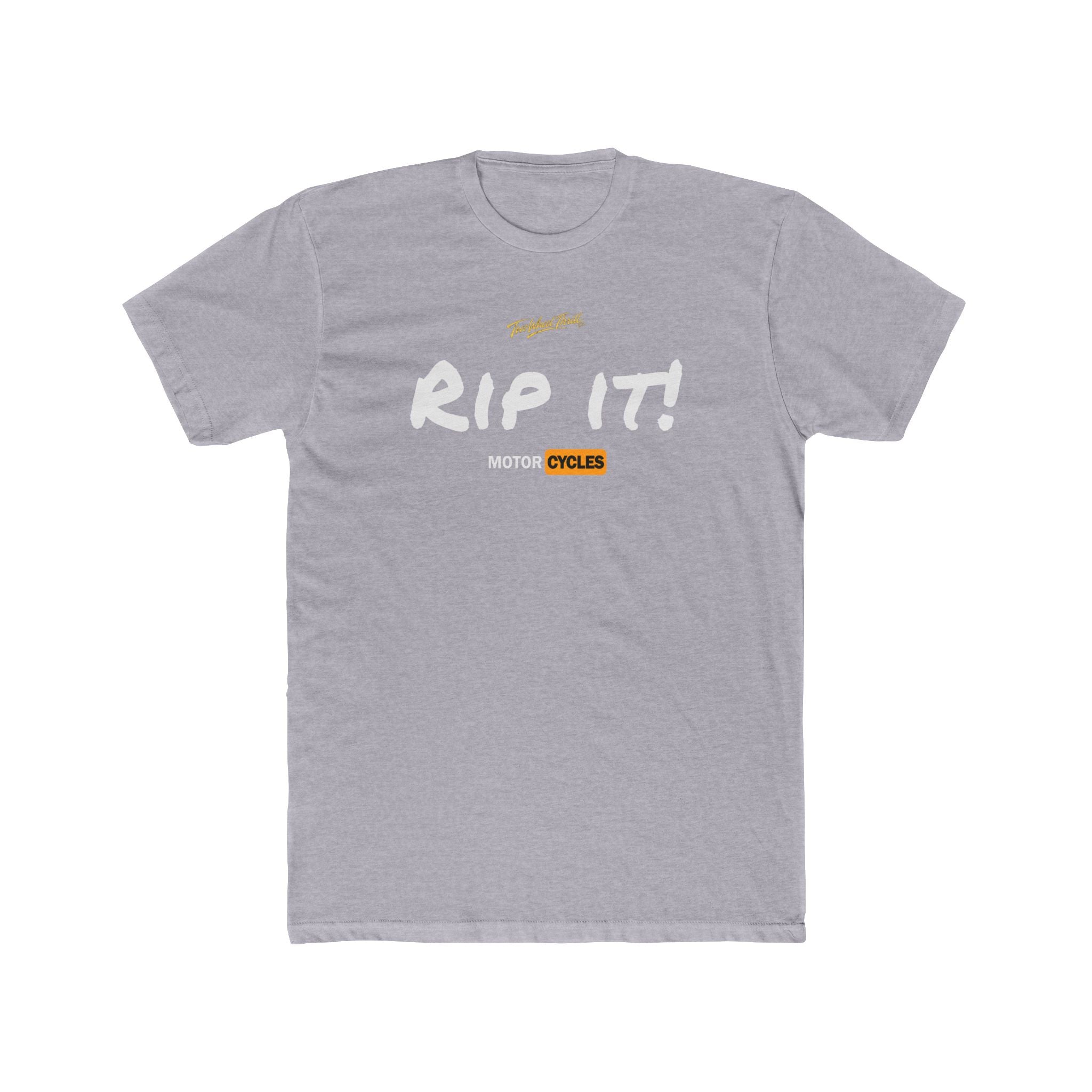 Rip IT Cycles Graphic Tee