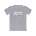 Legalize Wheelies Motorcycle T‑Shirt