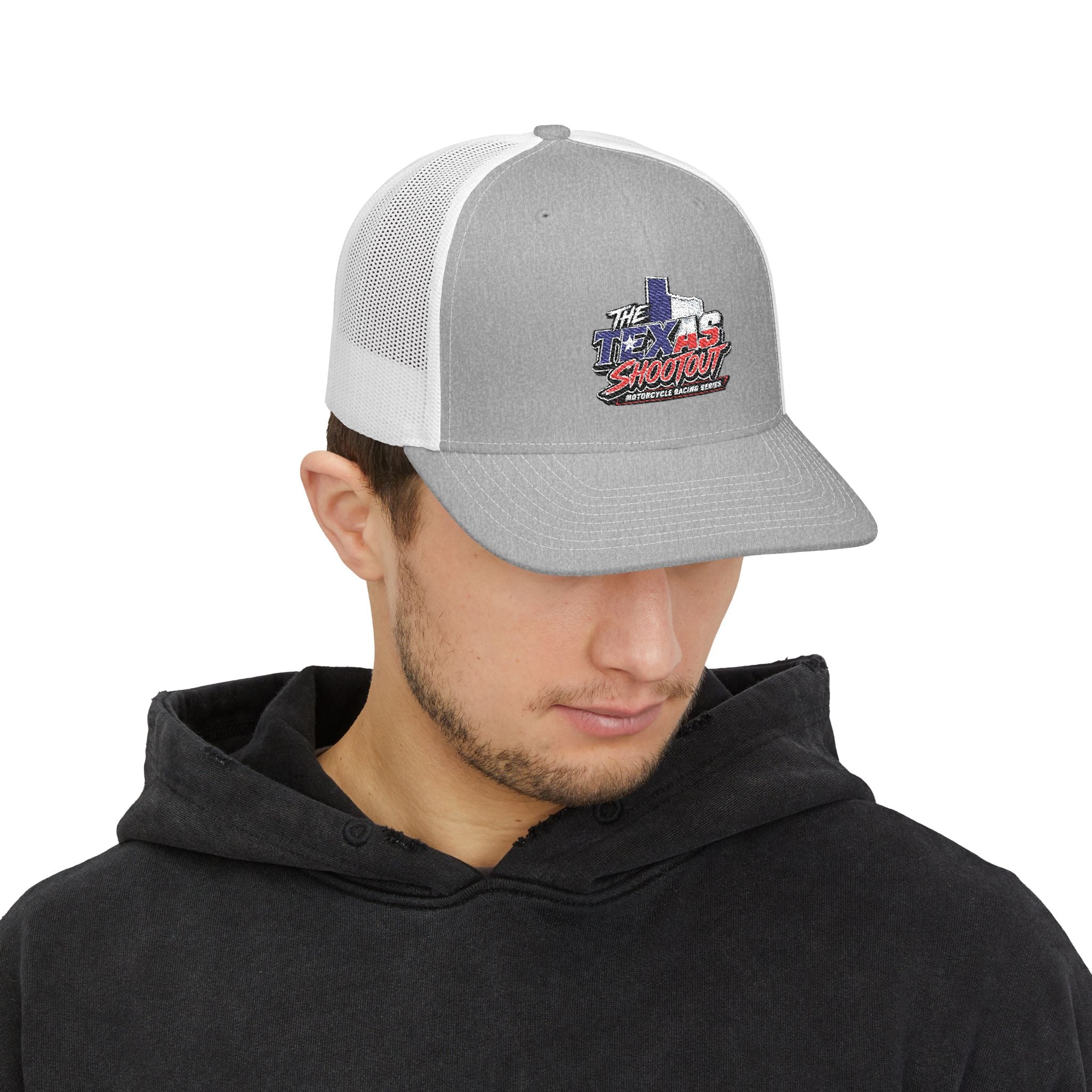 Texas Shootout Motorcycle Series- Trucker Cap