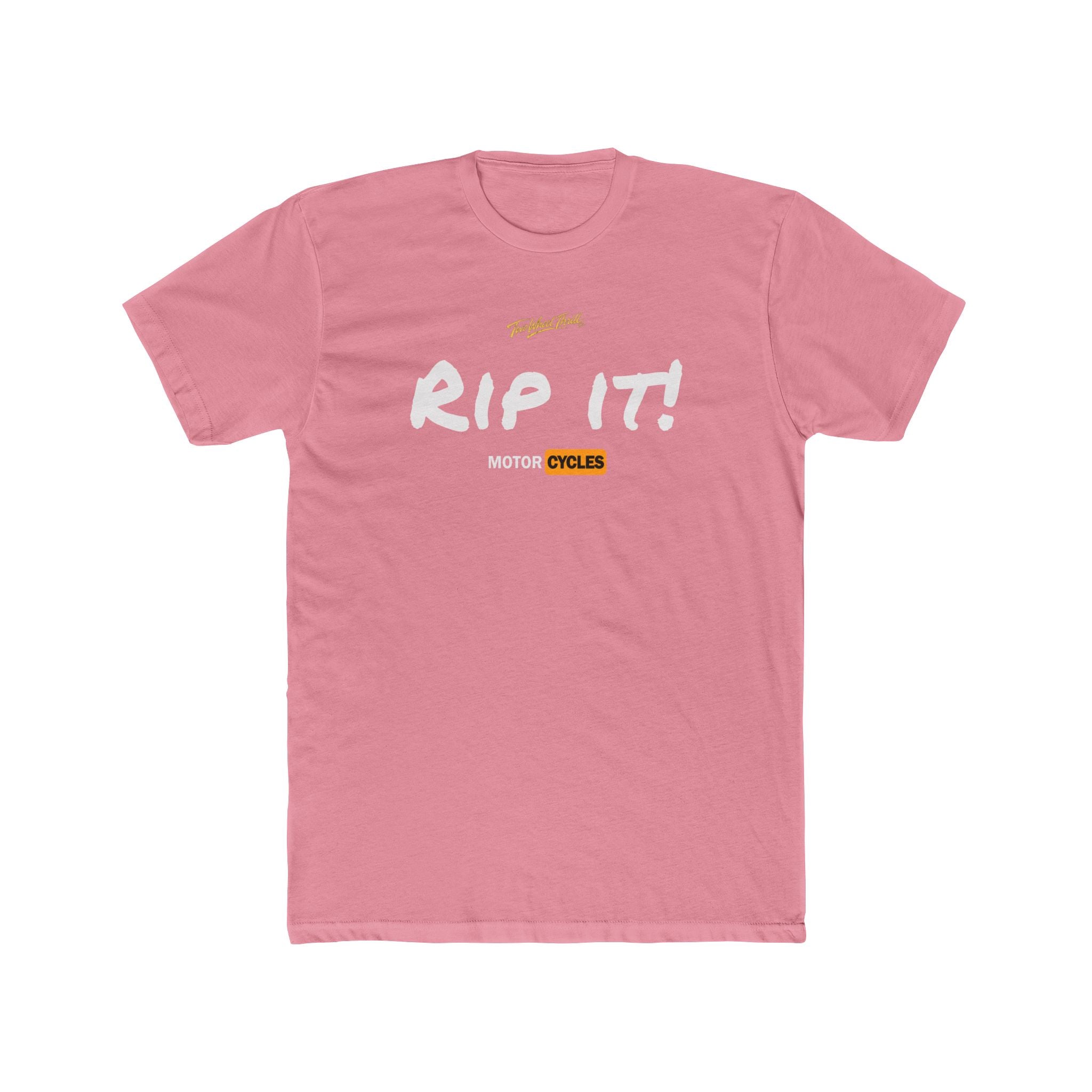 Rip IT Cycles Graphic Tee