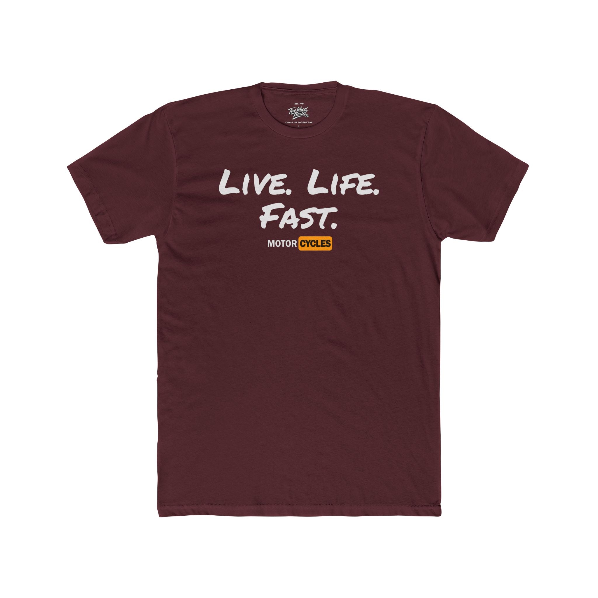 Trackside Barbike — Live. Life. Fast.