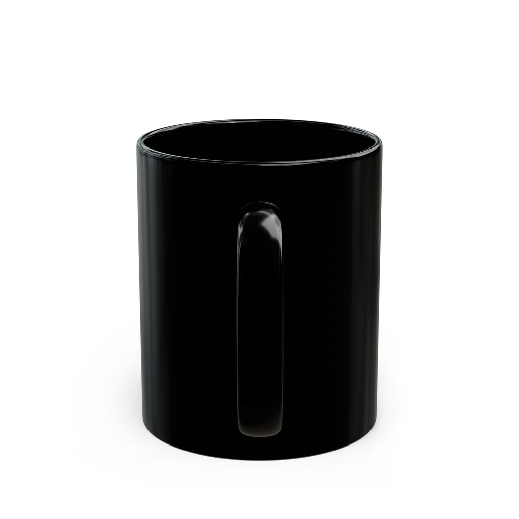 Legalize Wheelies Motorcycle Mug — Black 11oz/15oz