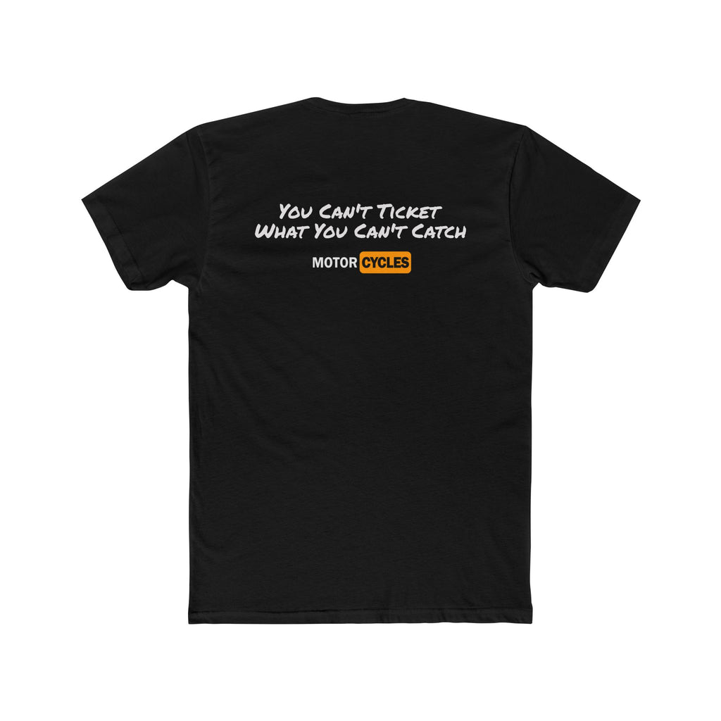 Flock This Two-Wheel Motorcycles Graphic Tee
