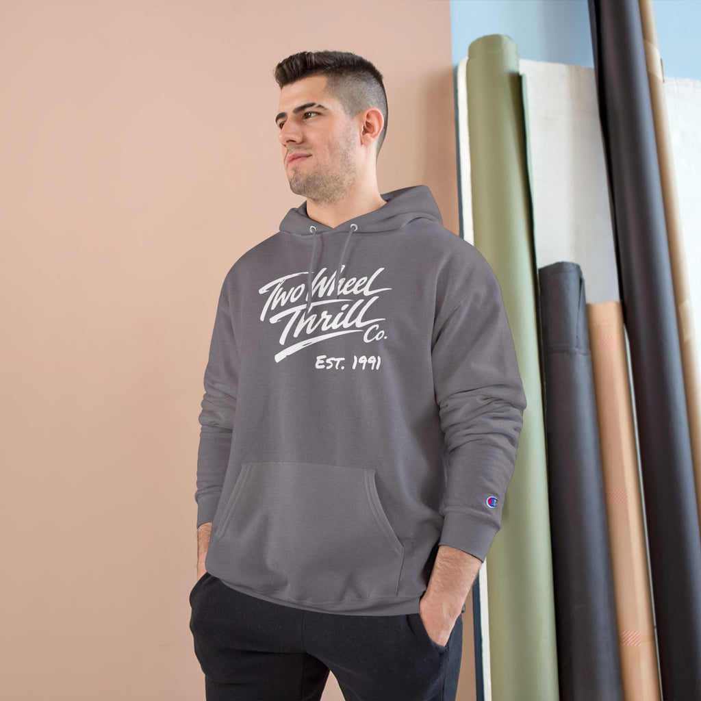 Champion Two Wheel Thrill Hoodie