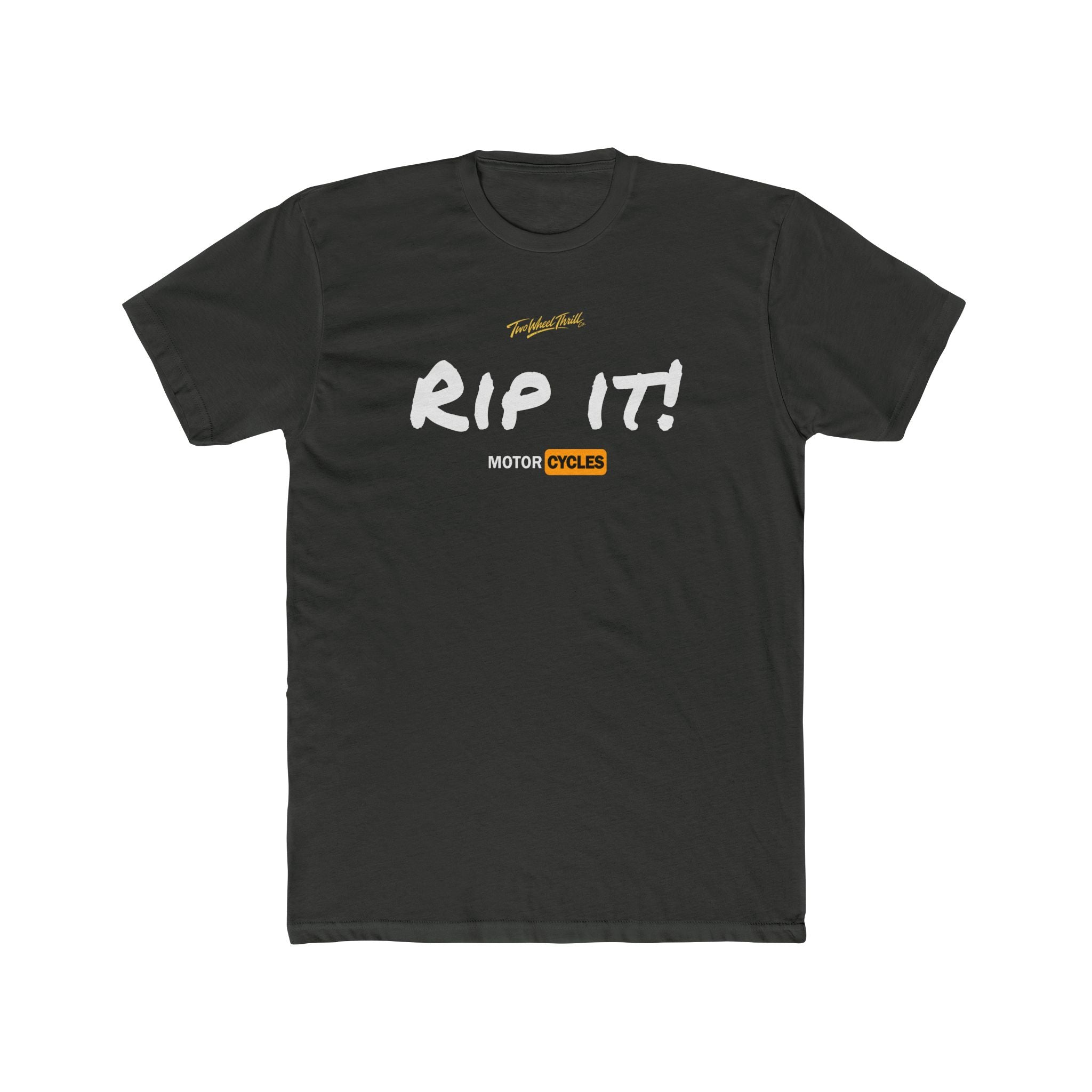 Rip IT Cycles Graphic Tee