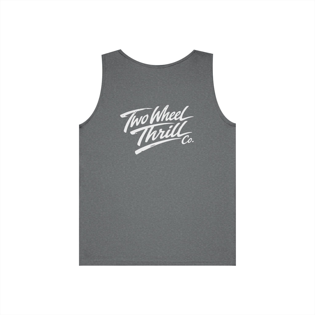 Legalize Wheelies Tank Top
