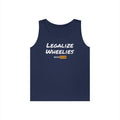 Legalize Wheelies Tank Top
