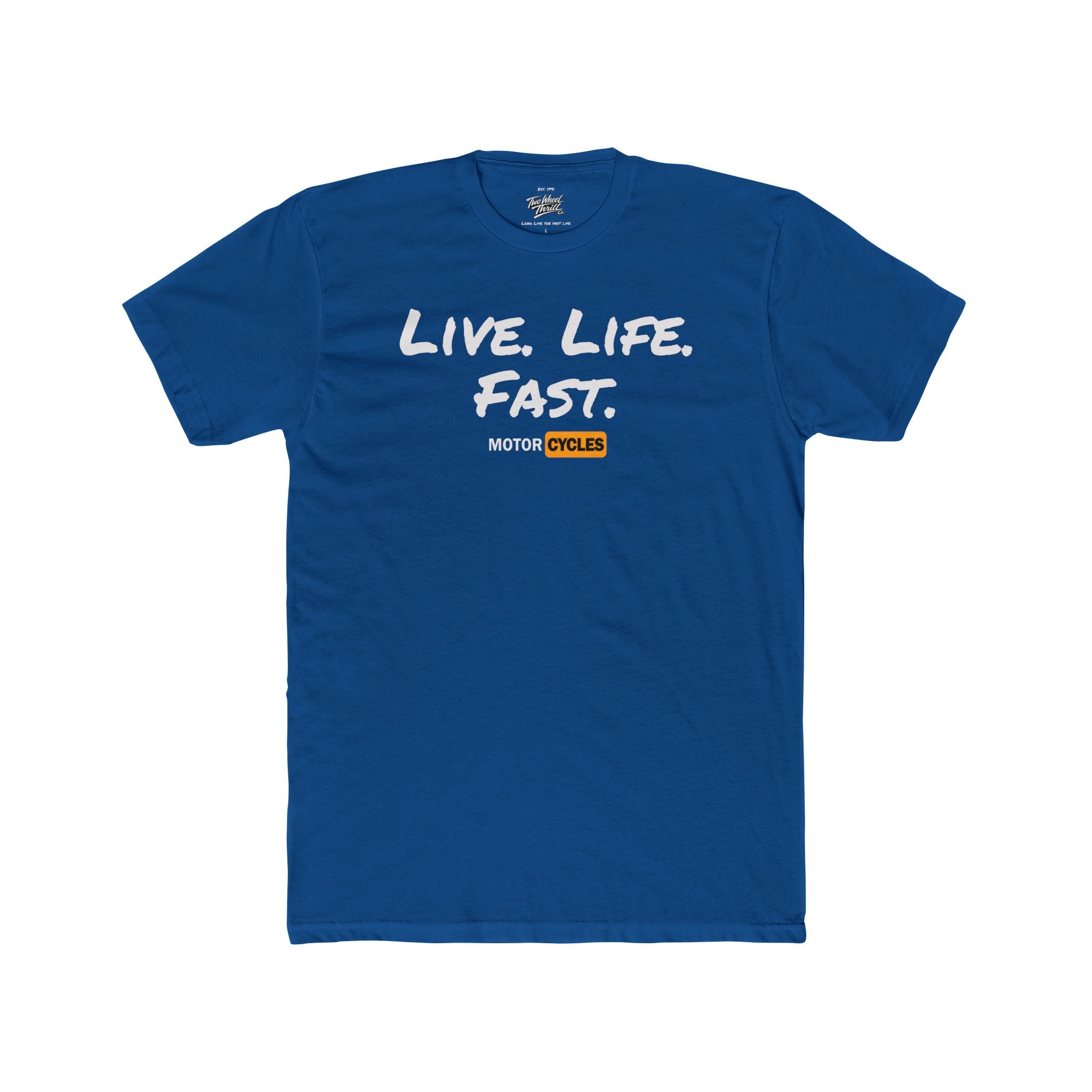 Trackside Barbike — Live. Life. Fast.