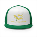 'Tropical Vibes' Embroidered Long Live The Fast Life