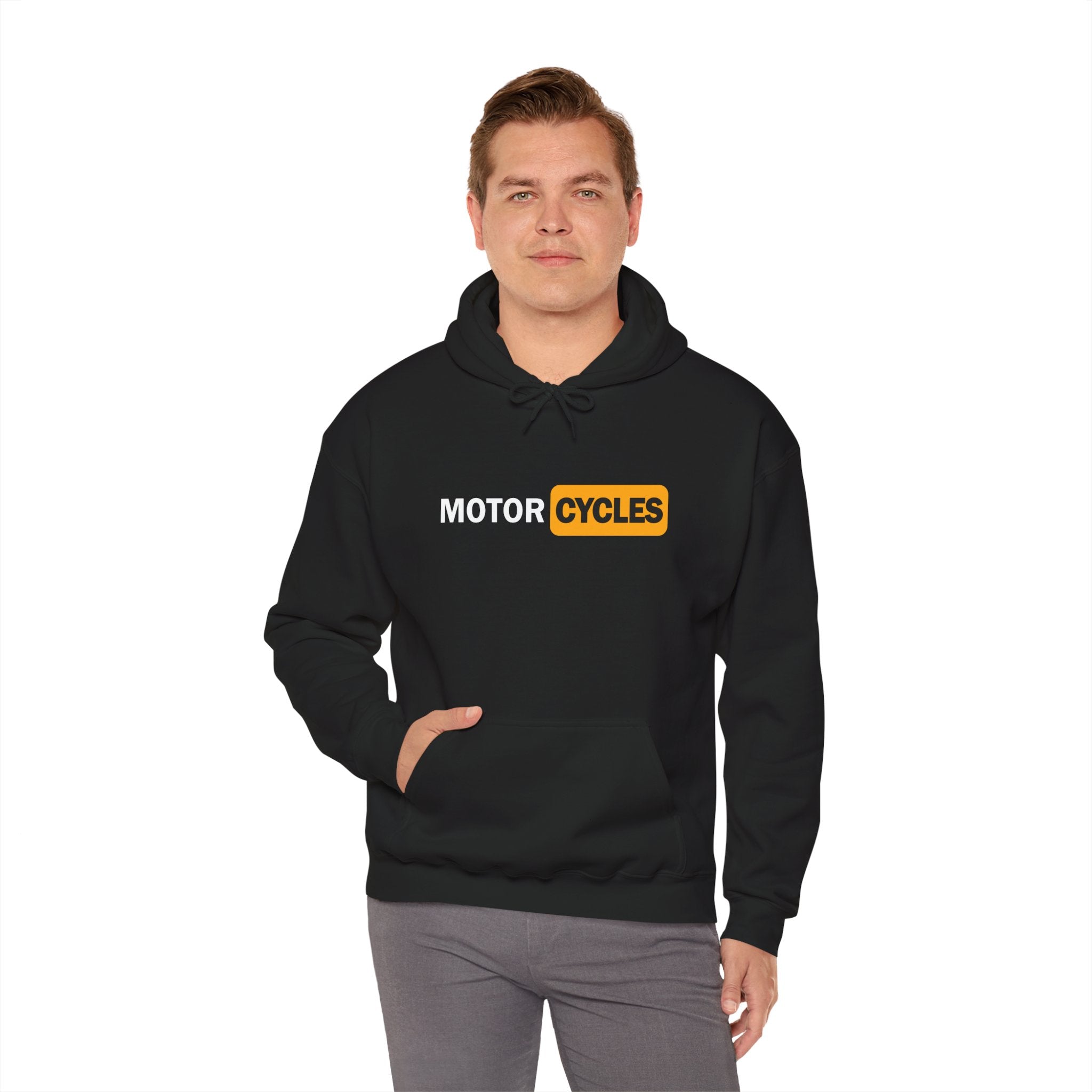 MotorCycles Hoodie- Long live the fast life!