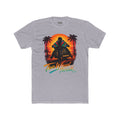 Two Wheel Thrill Motorcycle Sunset T-Shirt