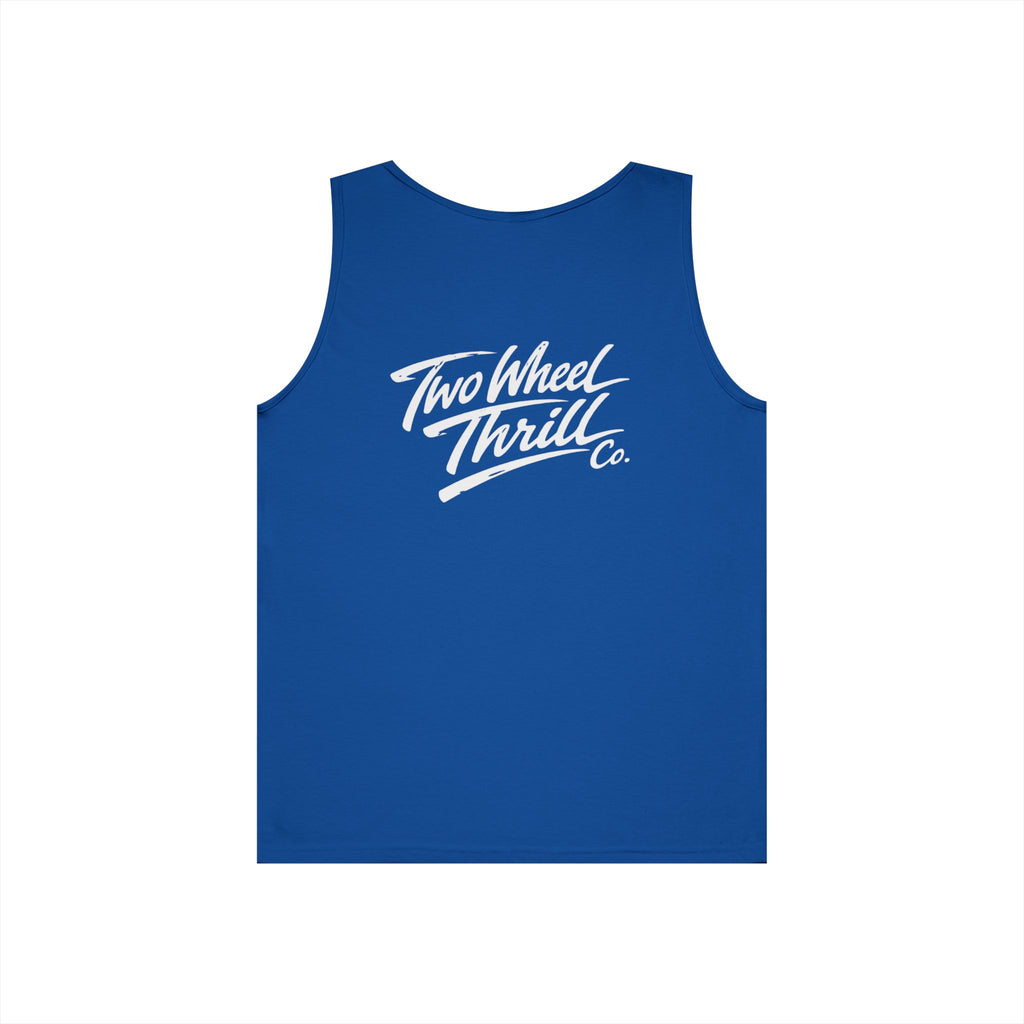 Legalize Wheelies Tank Top