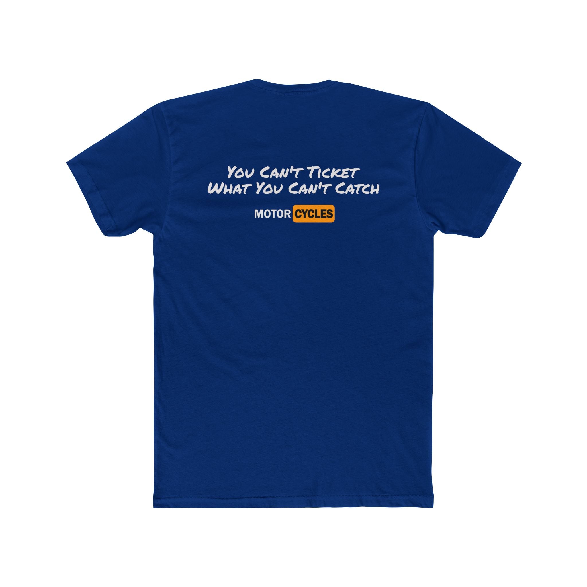 Flock This Two-Wheel Motorcycles Graphic Tee