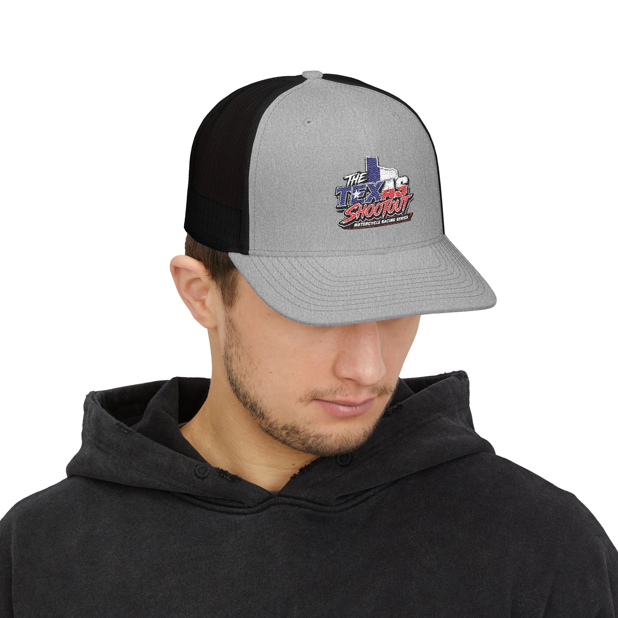 Texas Shootout Motorcycle Series- Trucker Cap