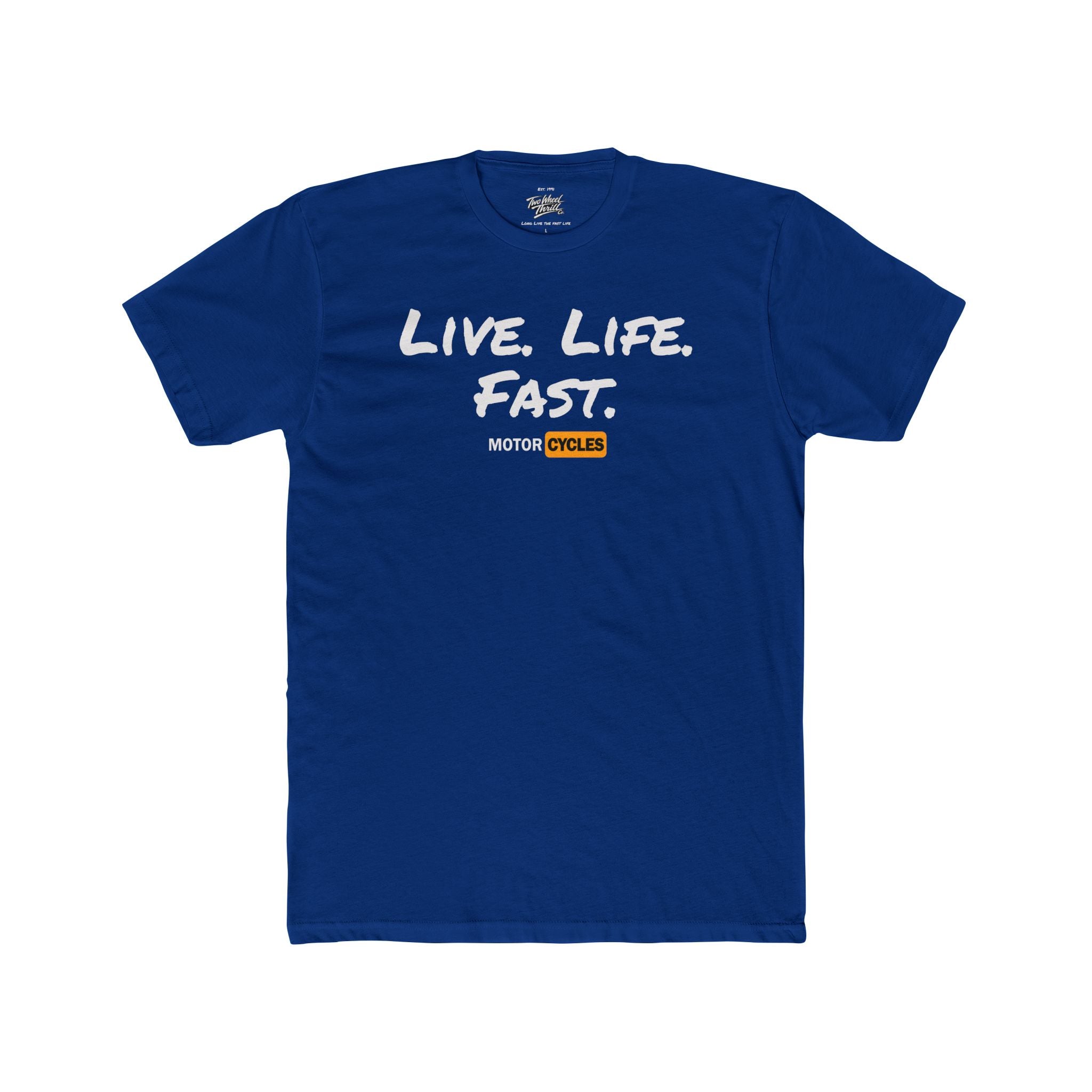 Trackside Barbike — Live. Life. Fast.