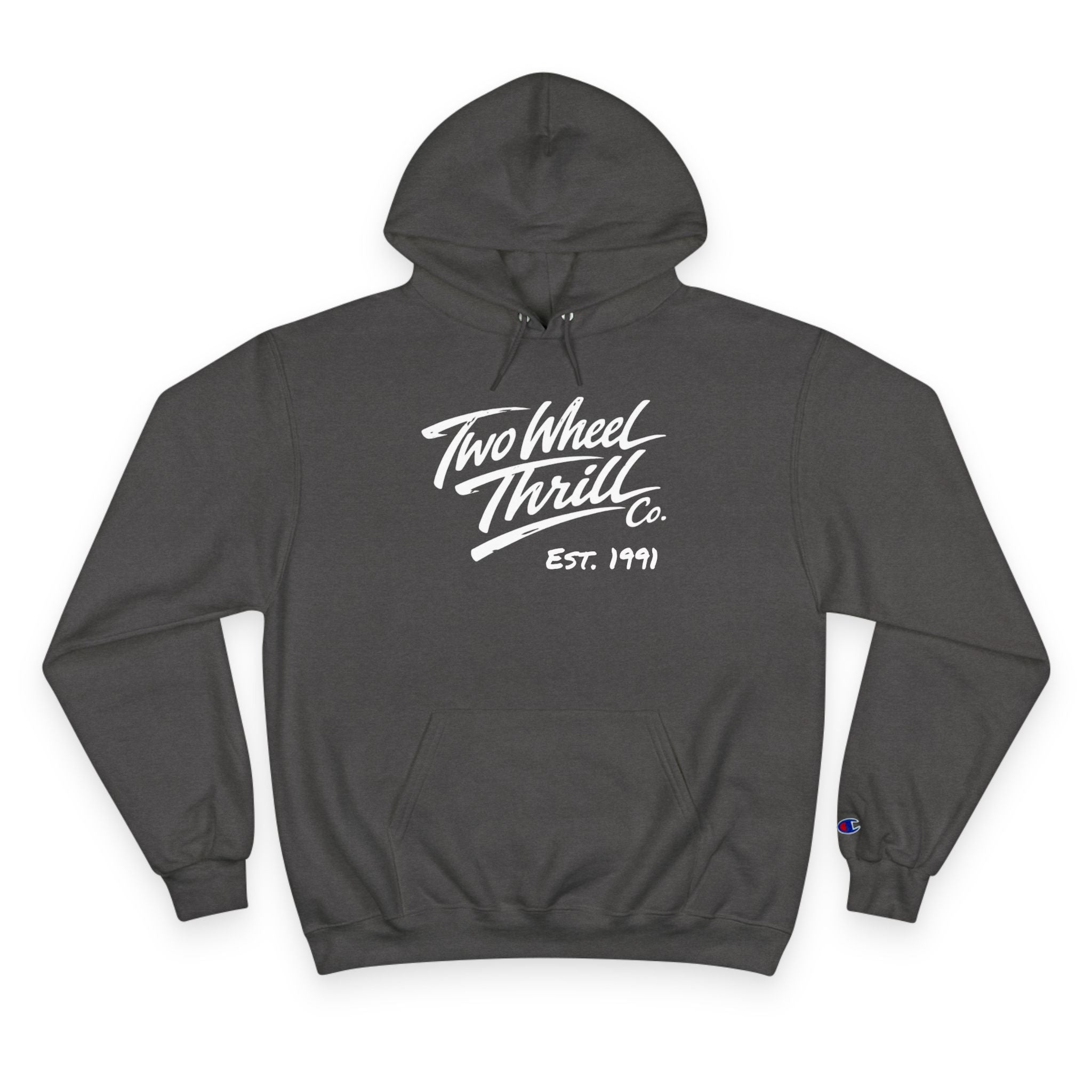 Champion Two Wheel Thrill Hoodie