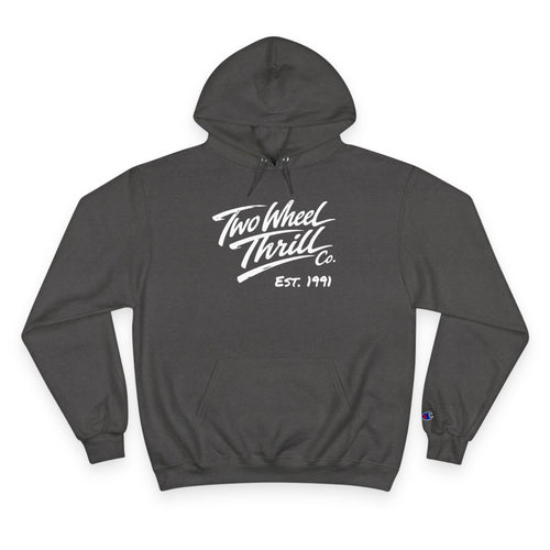 Champion Two Wheel Thrill Hoodie