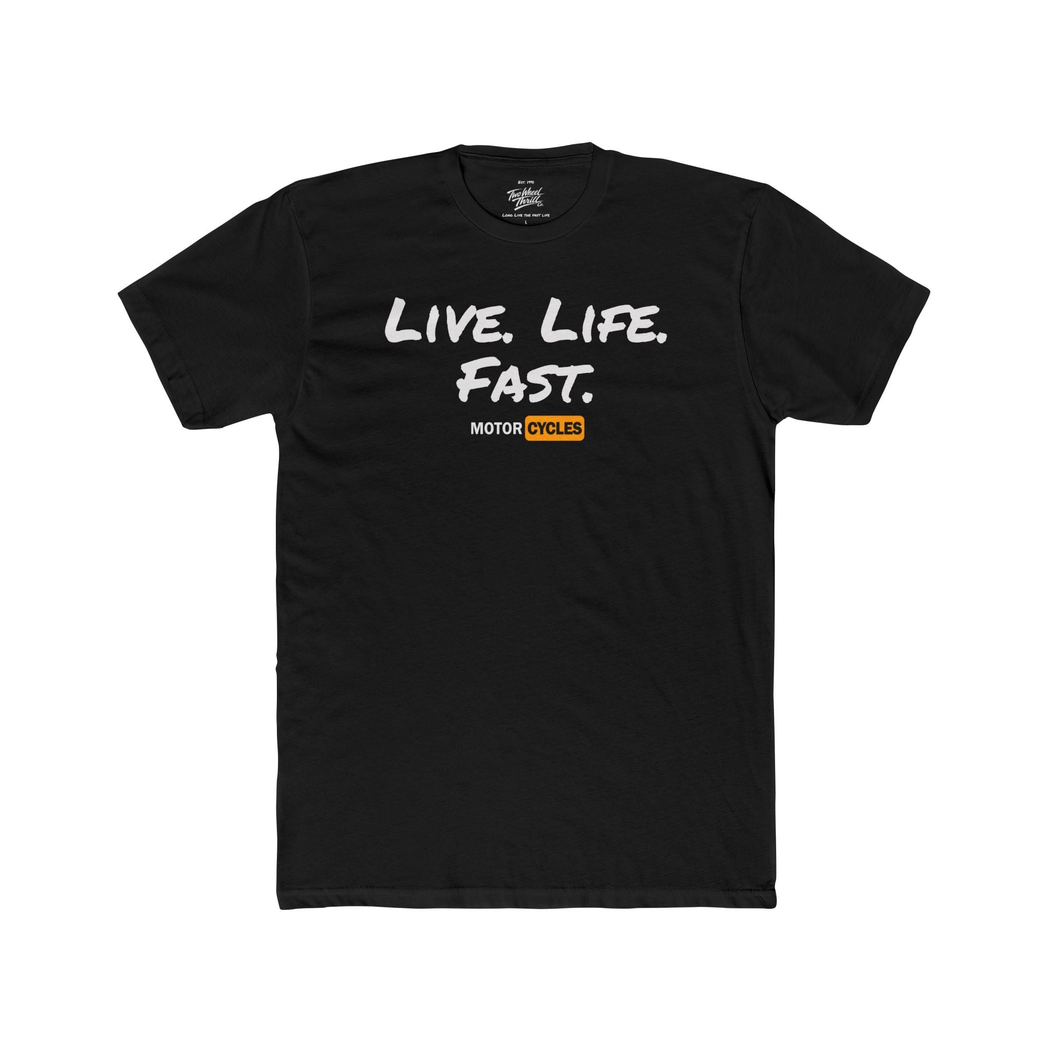 Trackside Barbike — Live. Life. Fast.