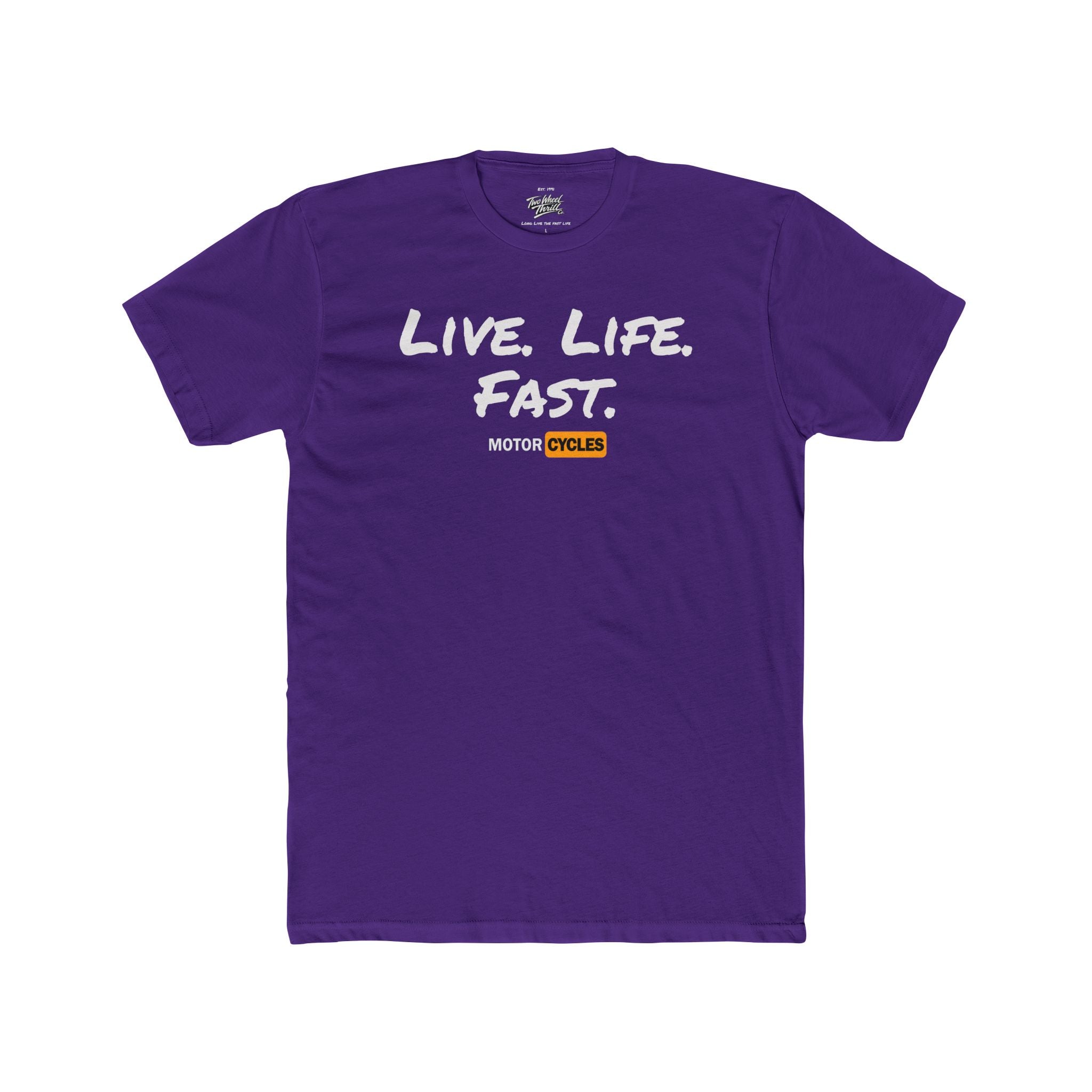 Trackside Barbike — Live. Life. Fast.