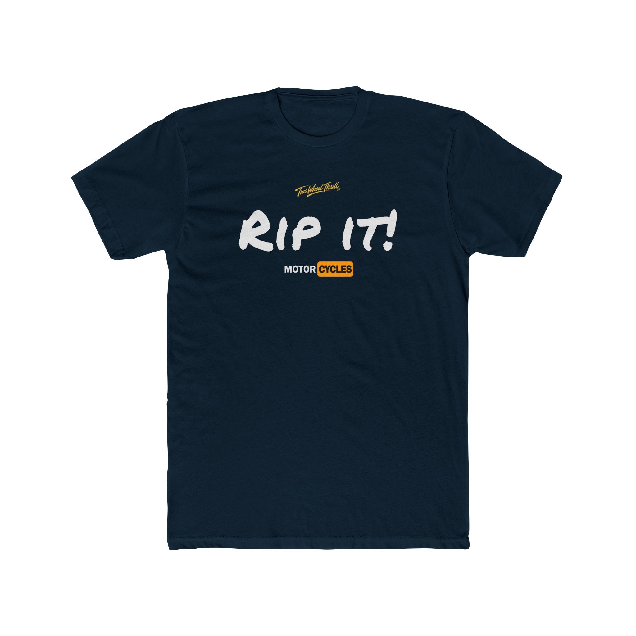 Rip IT Cycles Graphic Tee
