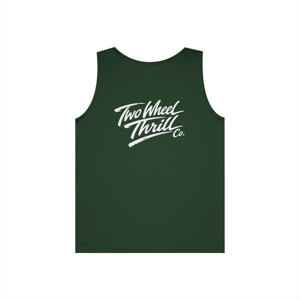 Legalize Wheelies Tank Top