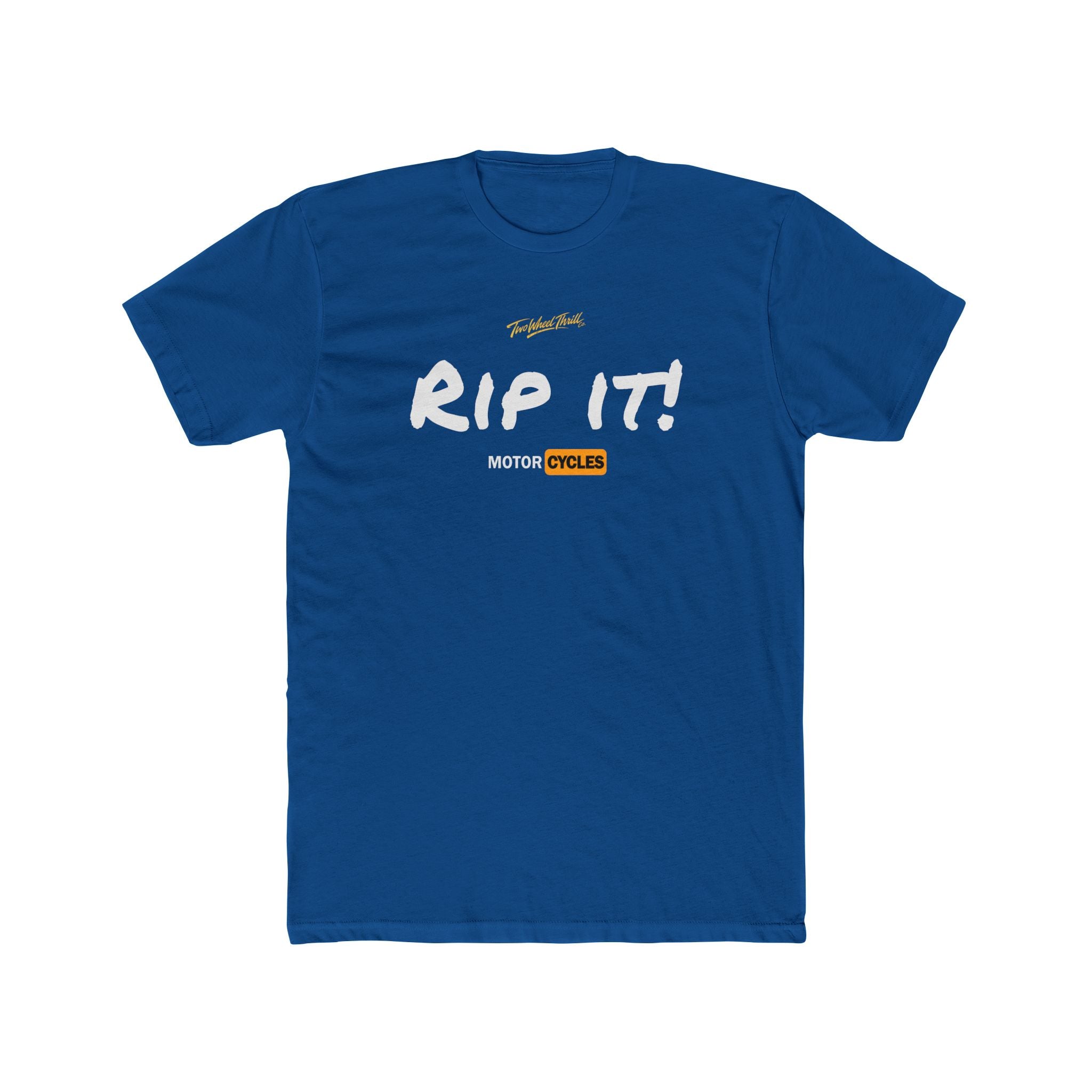 Rip IT Cycles Graphic Tee