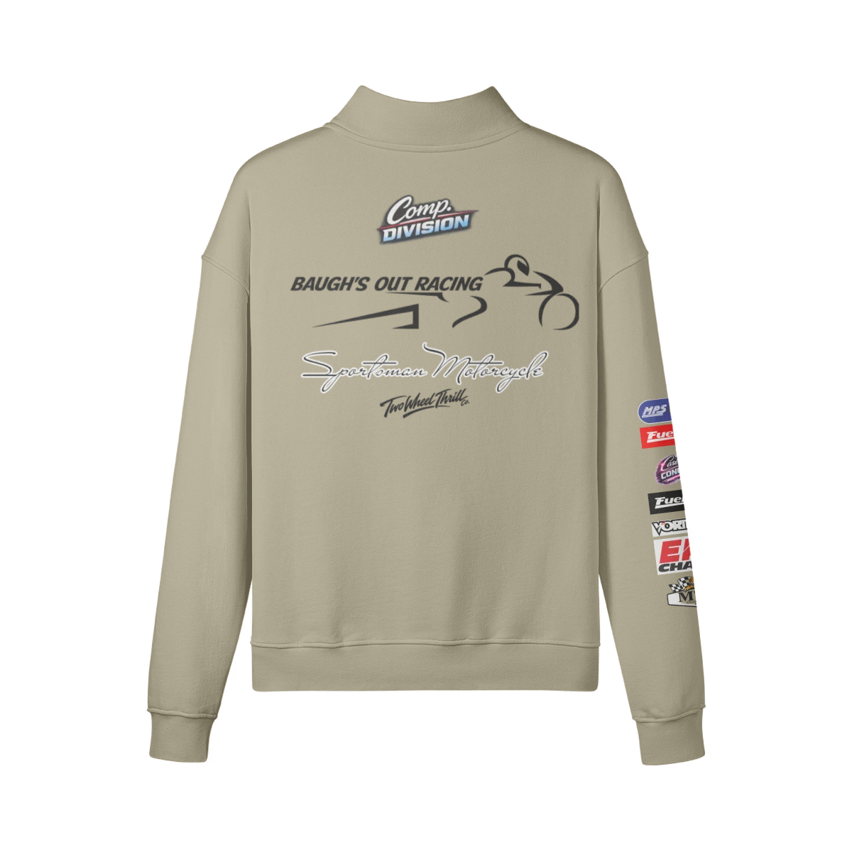 Sportsman Motorcycle- Baughs Out Racing Series